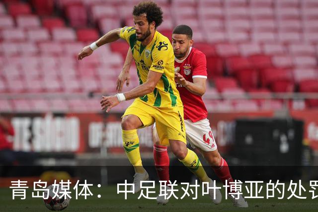 青岛媒体：中足联对叶博亚的处罚有些过重，海牛夏窗需引援